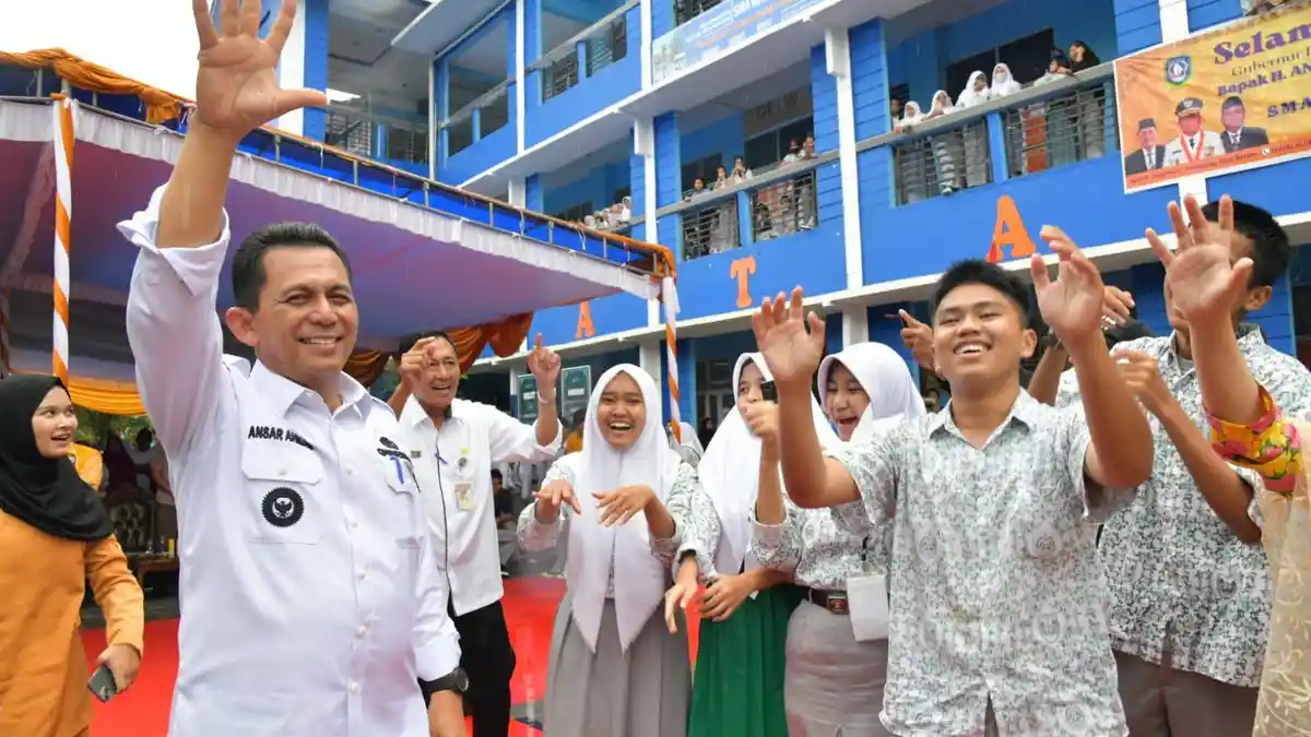 Mengungkap Rahasia SMA Negeri 1 Cilacap: Nilai UTBK Tertinggi di Jalur Kaki Liman